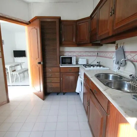 Salty Holidays Flat